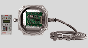 fiber optic flame scanner- AGD01