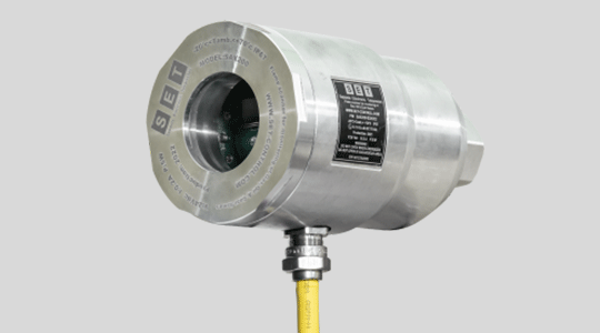 UV FLAME SCANNER SAx200-S22CX2